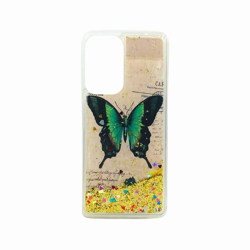 GLITTER MOBILE POUCH (SAMSUNG A52) [PO A52SS-12]