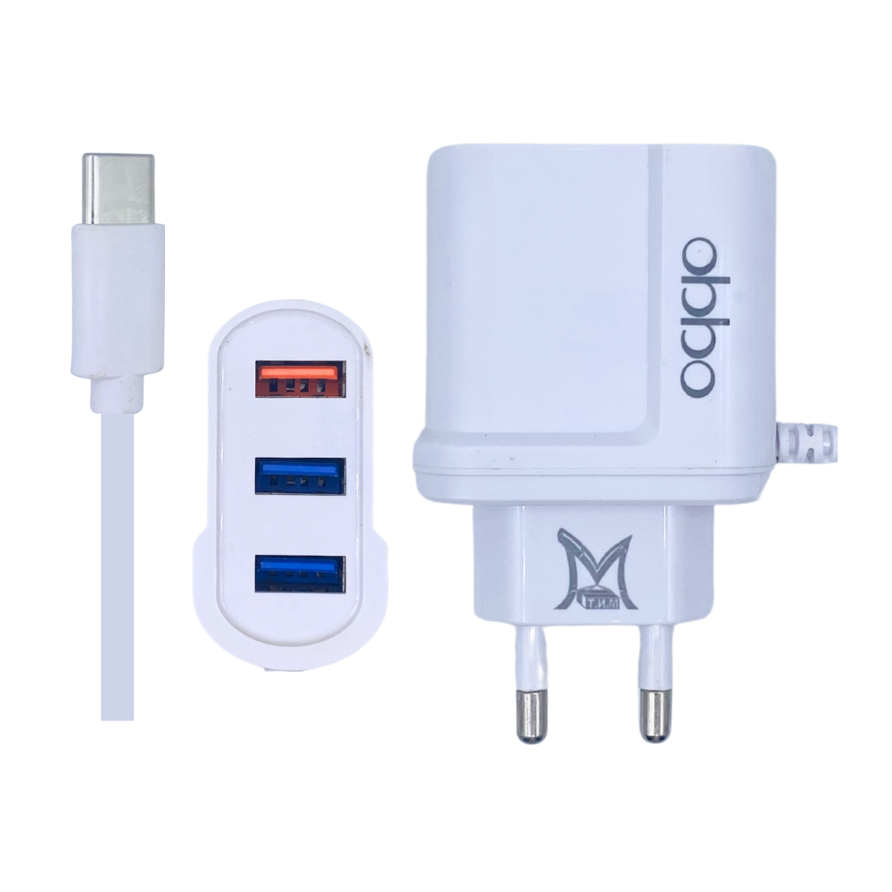 MNT 40W VIVO CHARGER (TYPE-C) [CH MNT TYPEC]
