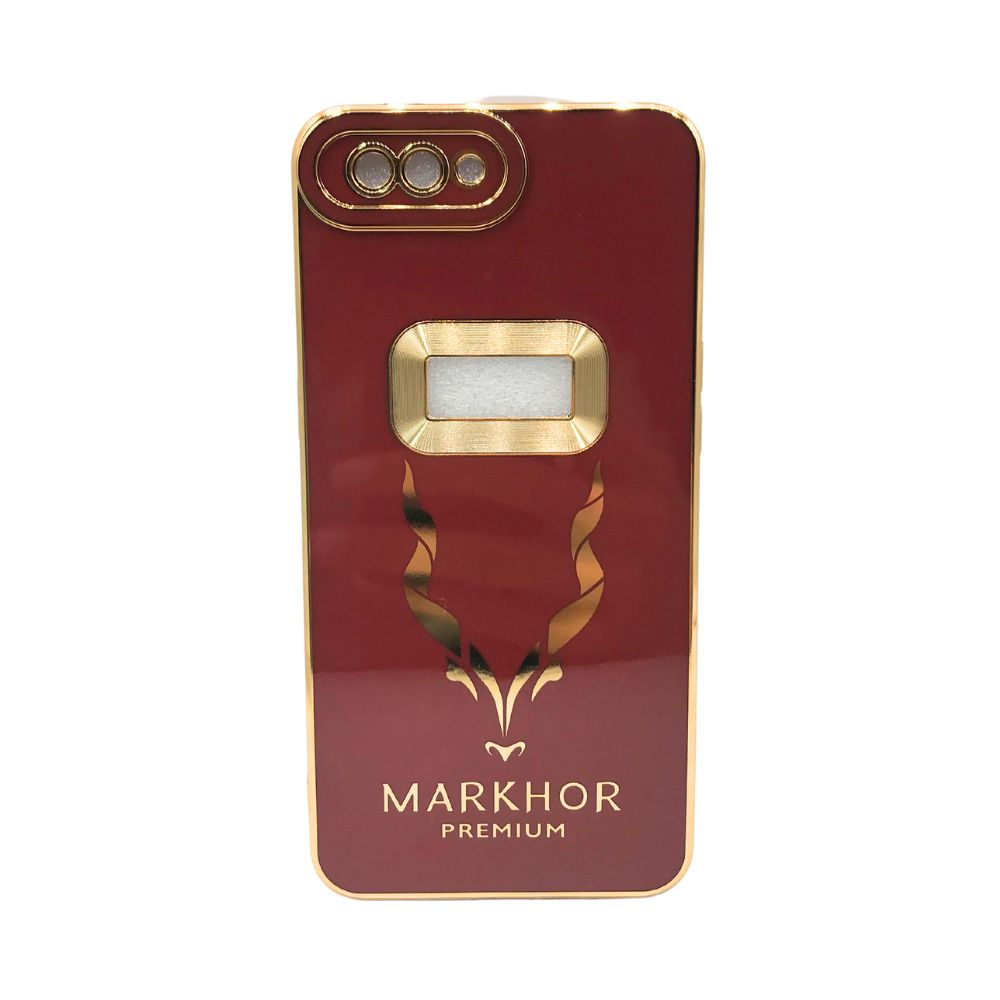 MARKHOR CHROME POUCH (Samsung A3S) [PO A3S-21]