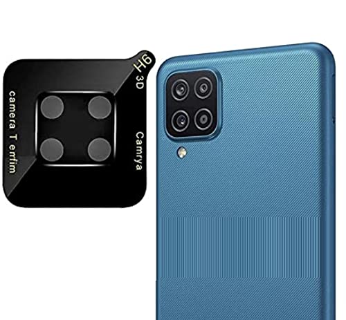 EXTERNAL CAMERA GLASS (SAMSUNG A22) [PL A22-3]