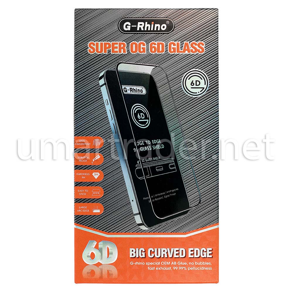  Super OG 6D SCREEN PROTECTOR (Samsung A72) [PL A72-15]