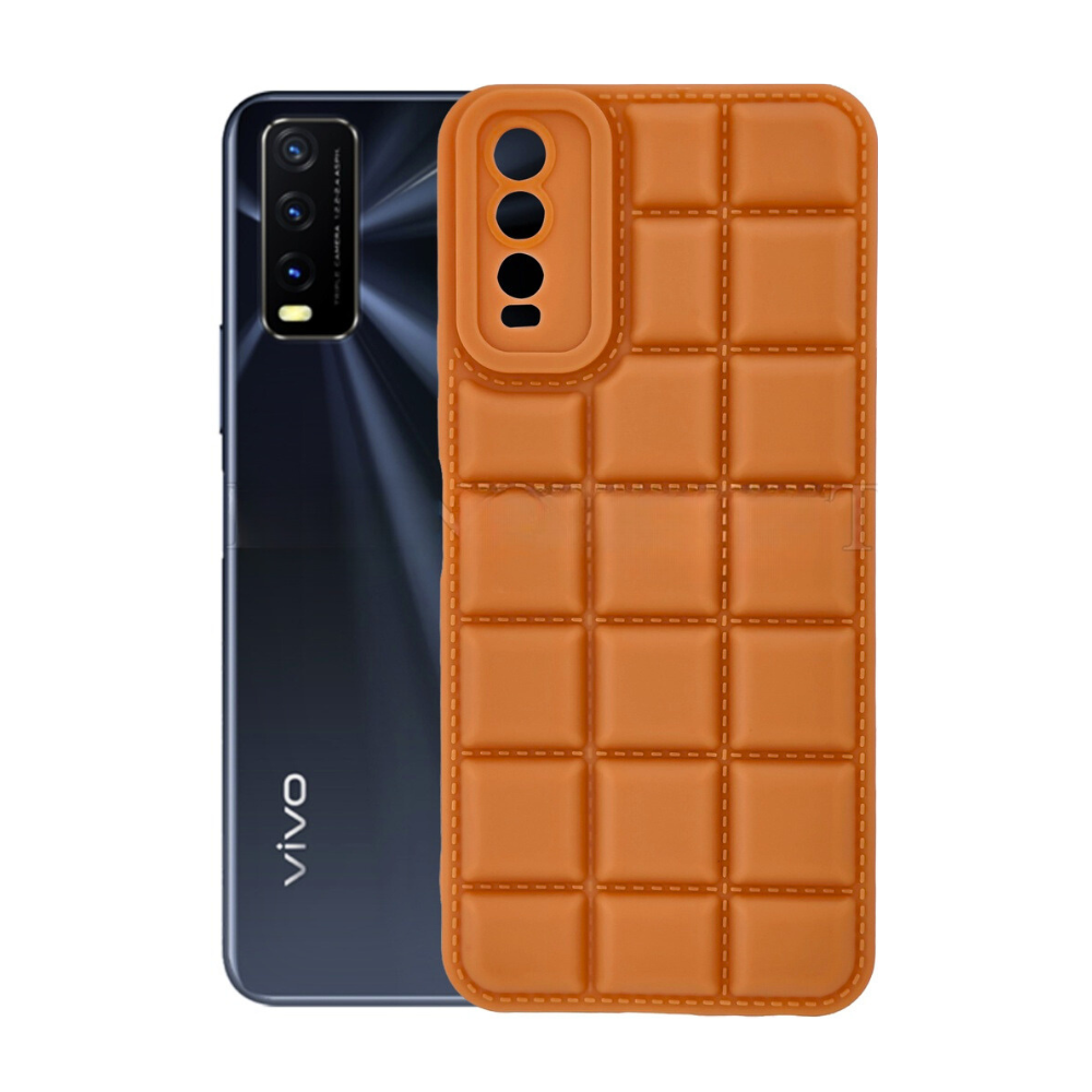 NEW BUBBLE MOBILE CASE VIVO Y20 [PO Y20-33]