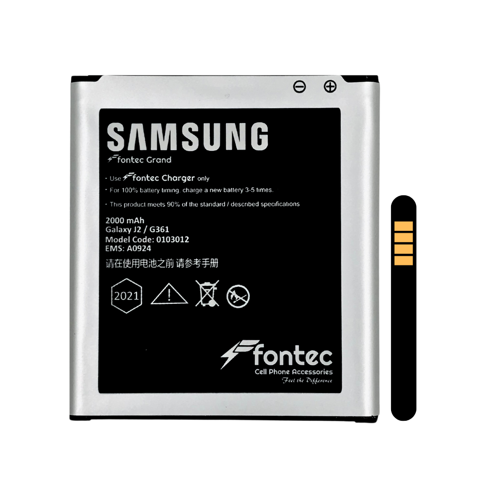 FONTEC MOBILE BATTERY SAMSUNG G530/J5/J3[BT G530H-7]