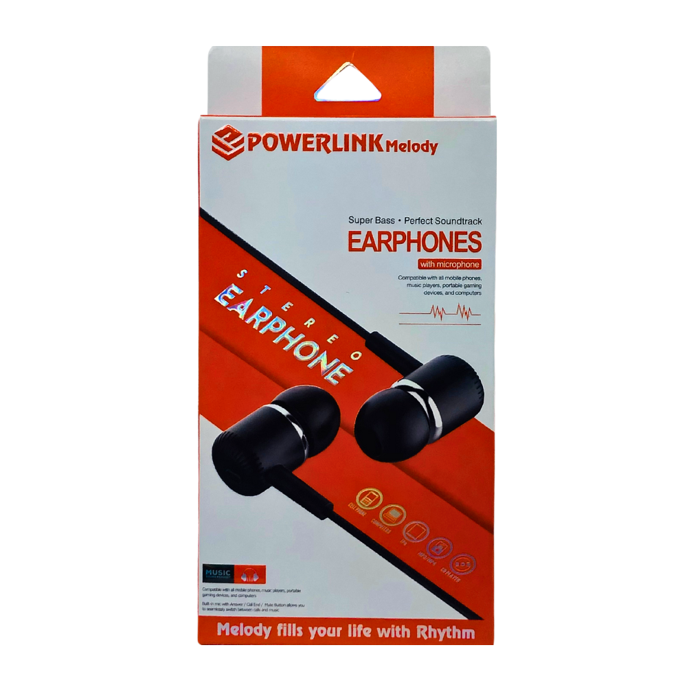 POWERLINK  (MELODY) HIGH QUALITY HANDFREE [HF PL MELODY]