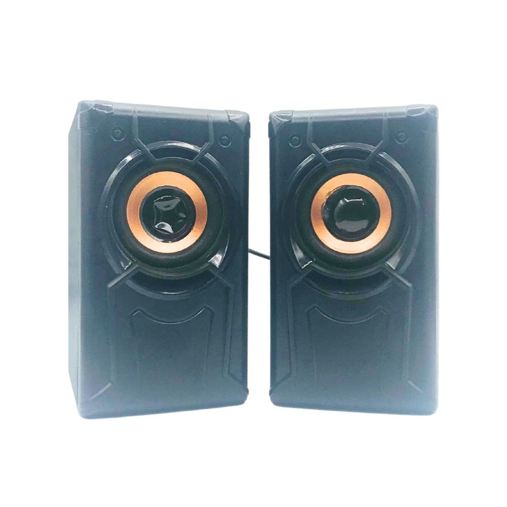 Hotmai HT-86 Best Sound USB 2.0 Multimedia Speakers [CPU WOFR-6]