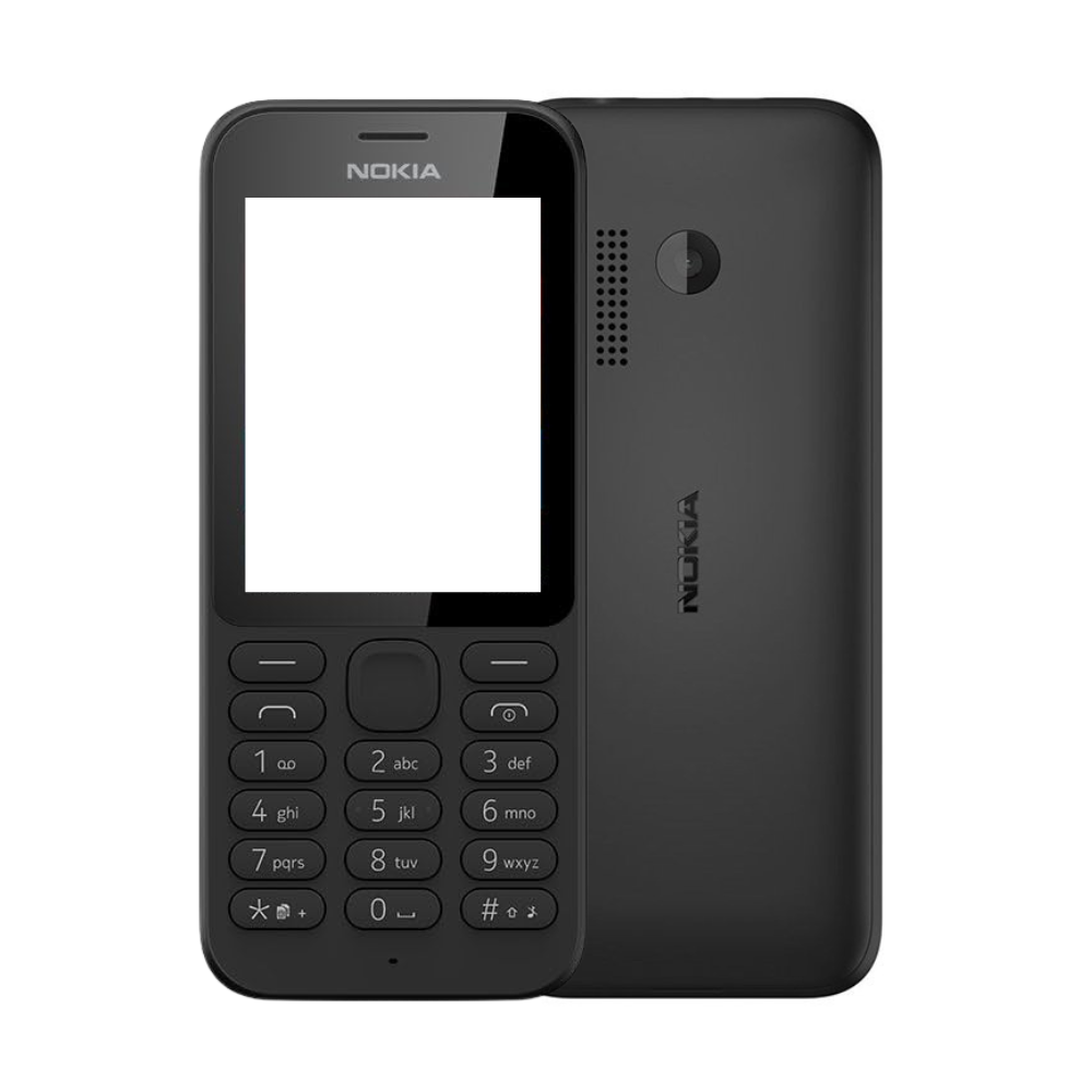 NOKIA HOUSING BODY CASE (NOKIA 215) [215-4]