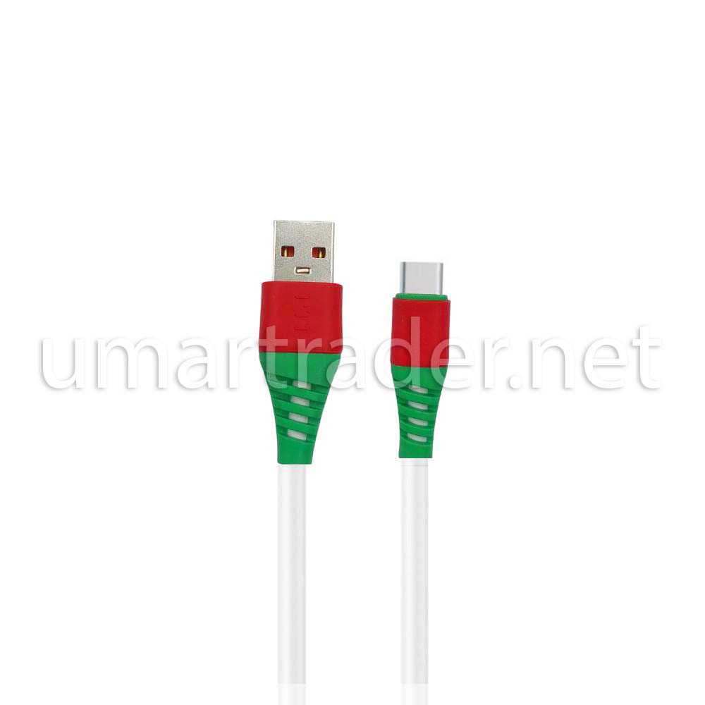  FAST CHARGING DATA CABLE (PTI Type-C) [DC PTI-2]