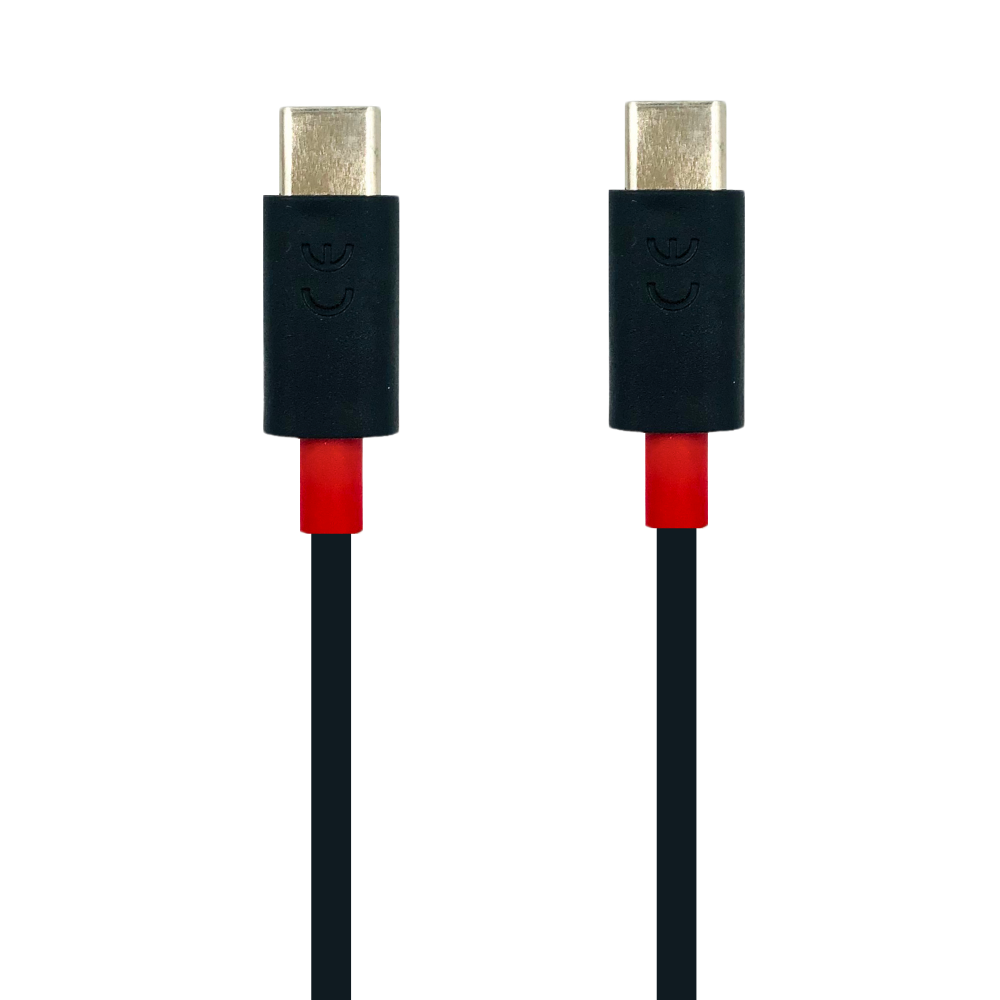 TYPE-C TO TYPE-C DATA CABLE [TYPE-CTOPD-1]