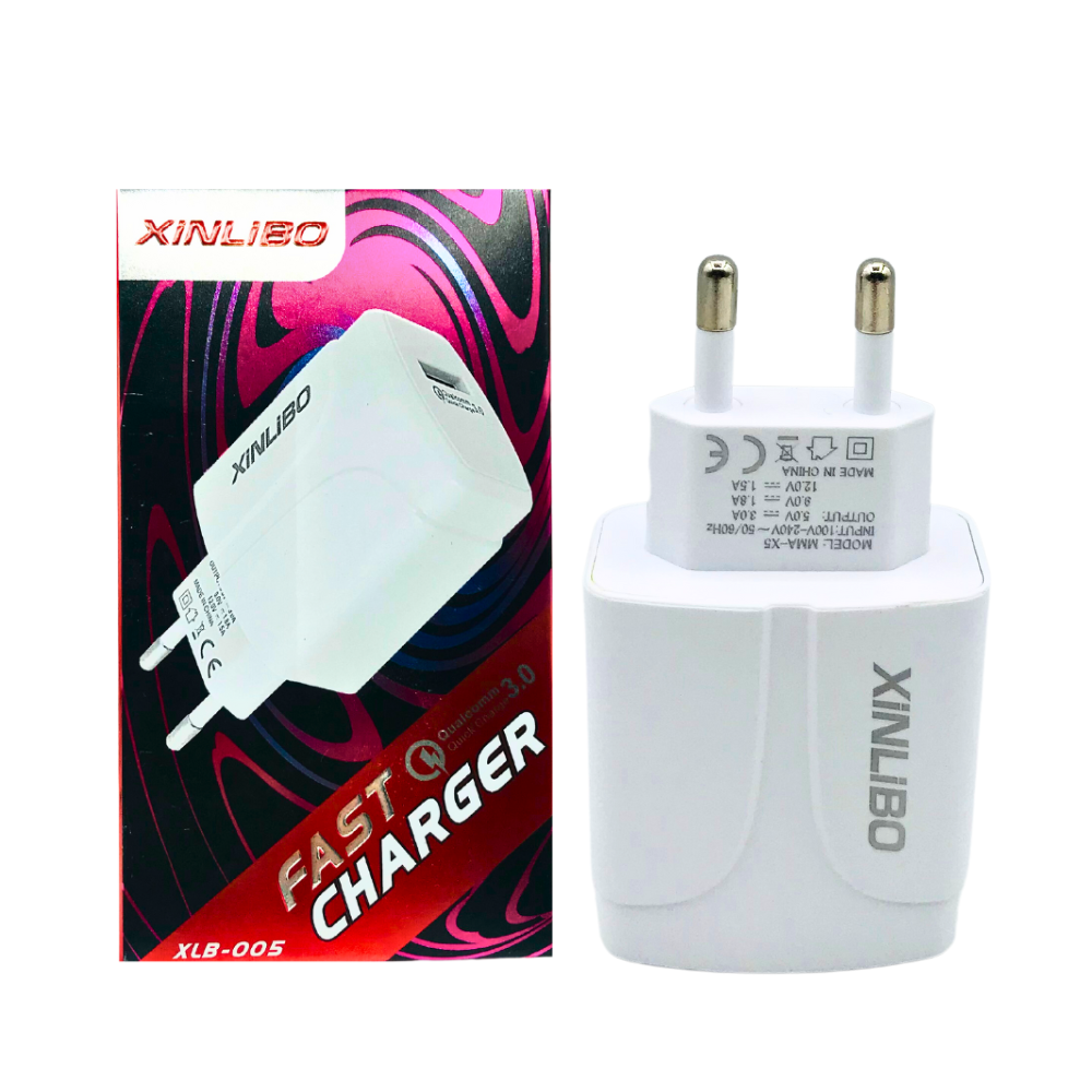 XINLIBO FAST ADAPTER FOR (IOS/ANDRIOD) [CH XLB 005]