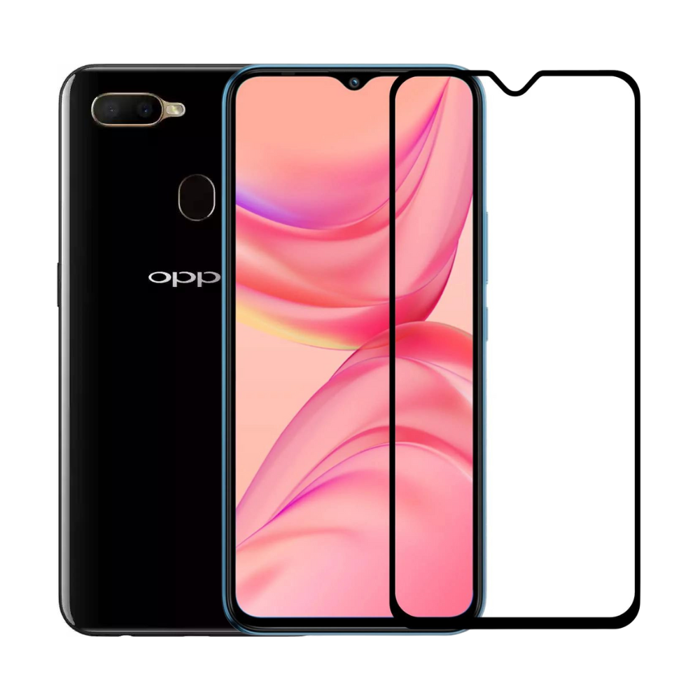  9D SCREEN PROTECTOR (Oppo A5s) [PL A5S-12]