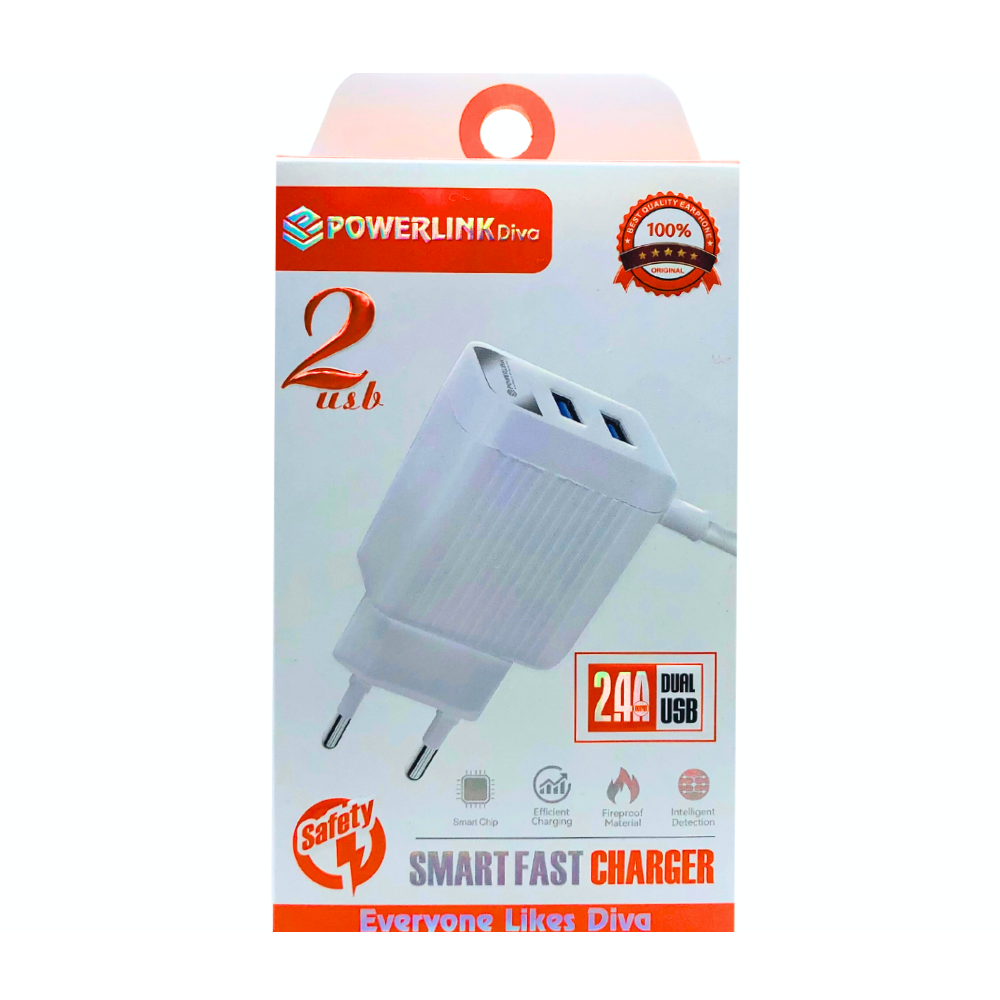 POWERLINK CHARGER (DIVA) [CH PLDIVA-1]