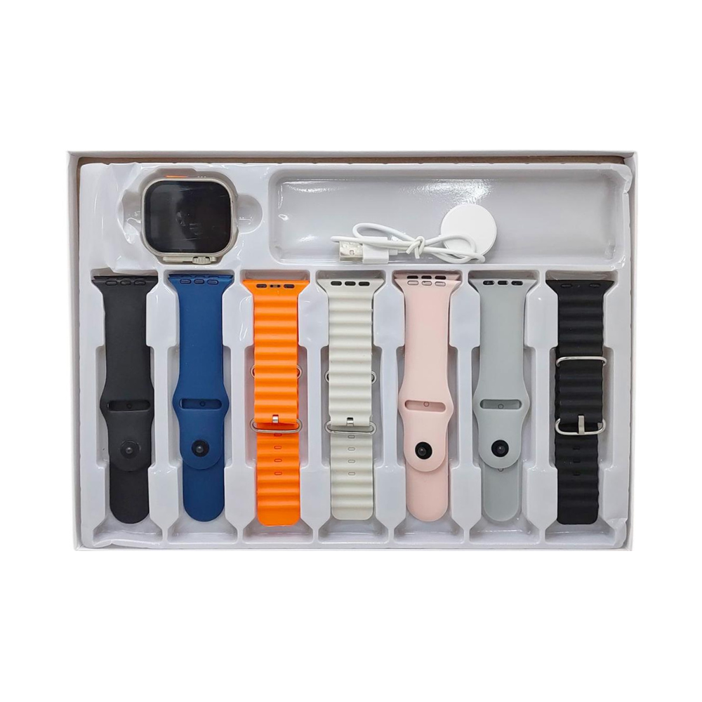 ULTRA2 SMART WATCH 7IN1 (TLTM-M43) [WATCH TLTM-M43]