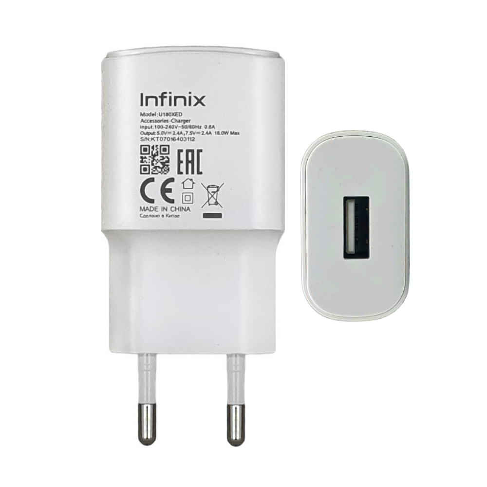 POWER ADAPTER (Infinix orignal mini) [CH INFINIX-7]