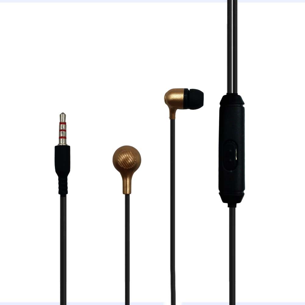   HIGH QUALITY EARPHONE (R-102) [HF RELIVE-1] 