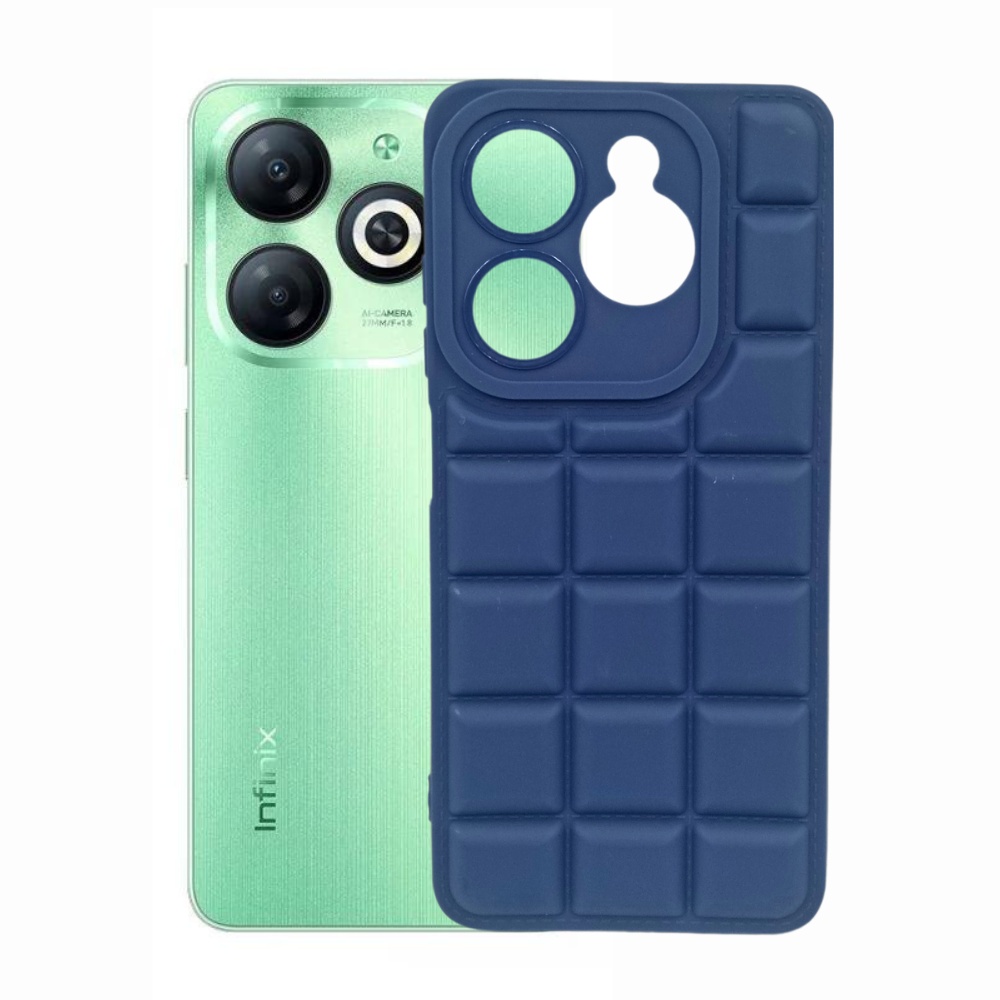 NEW BUBBLE MOBILE CASE REDMI 13 [PO RM13-33]