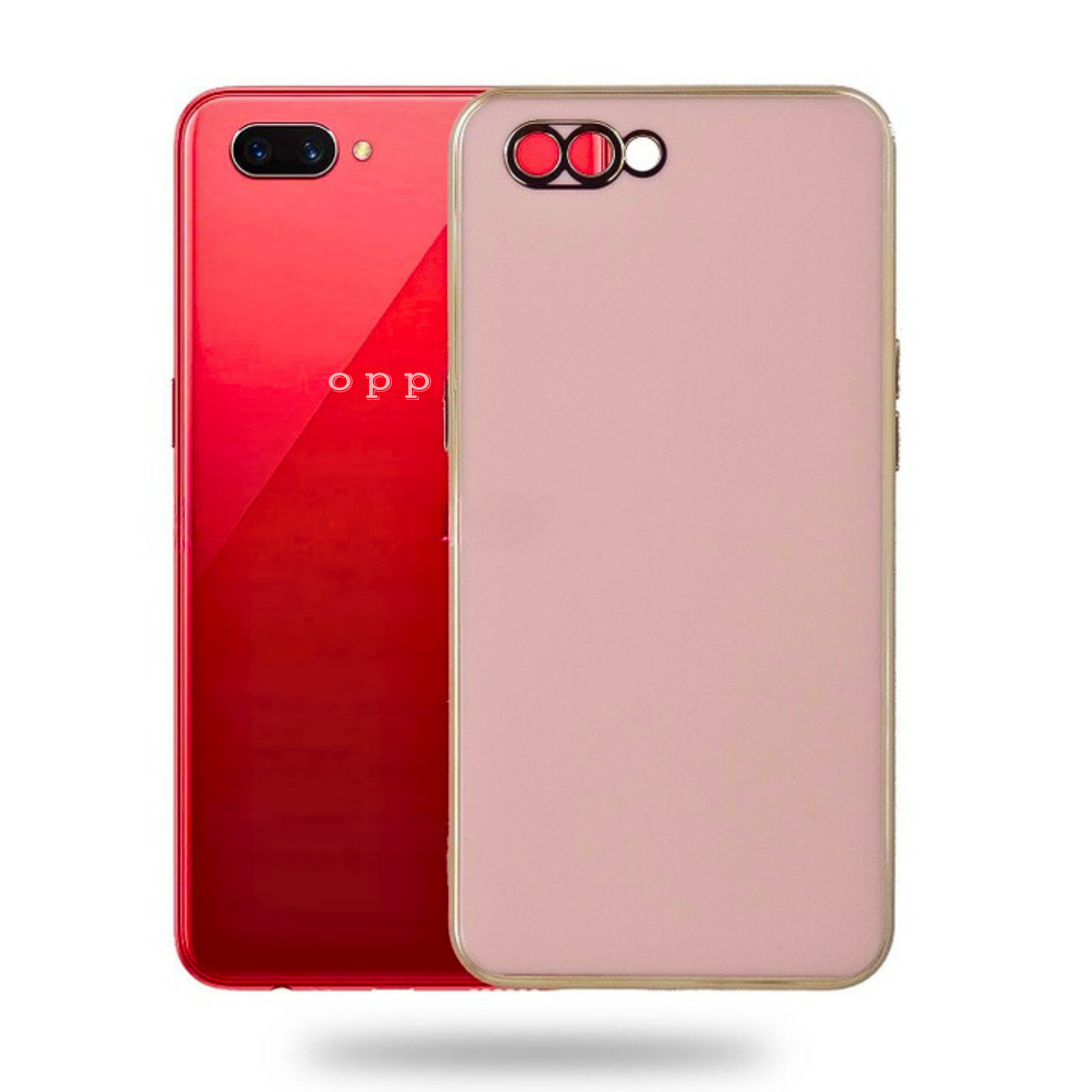 CHROME POUCH (OPPO A3S) [PO A3S-20]    