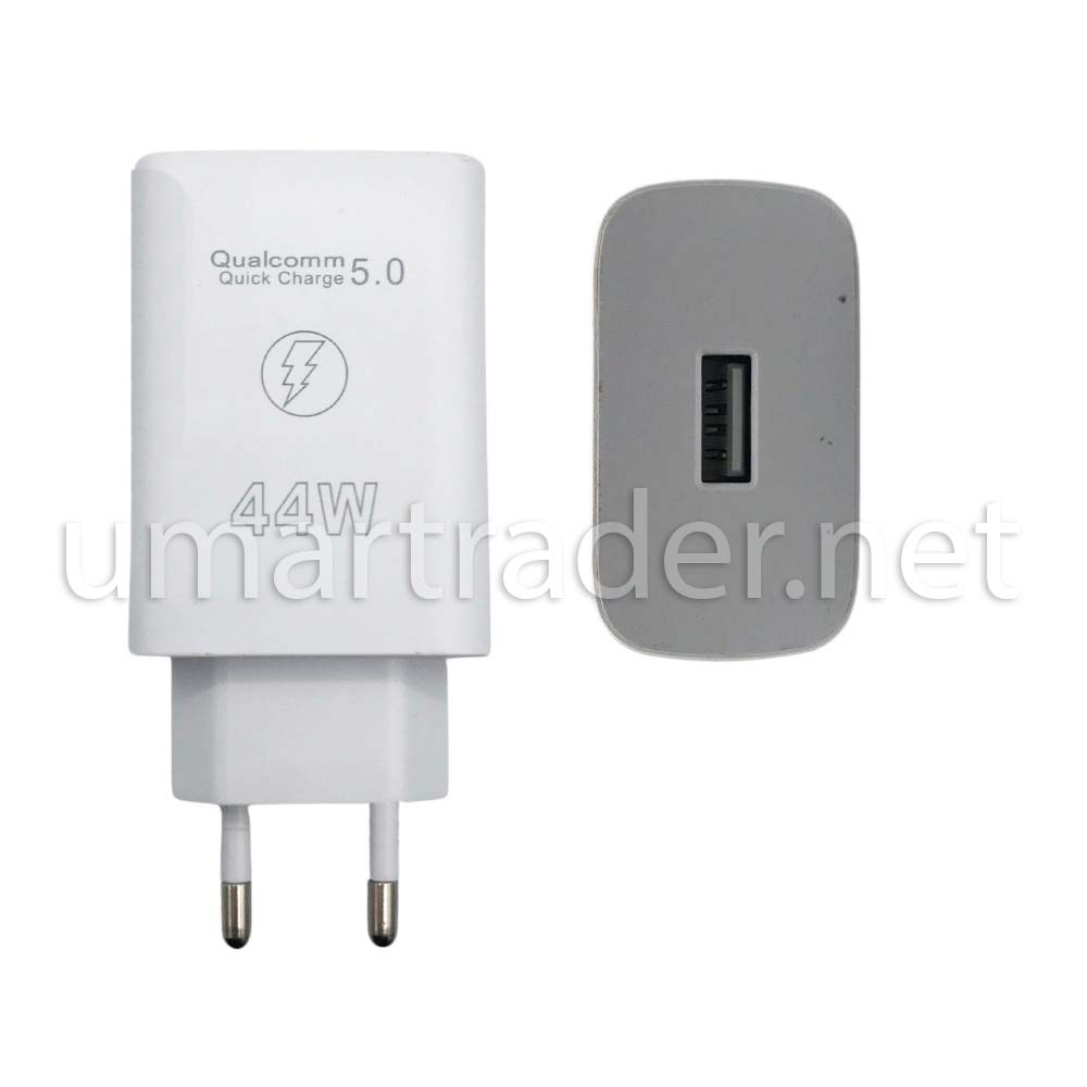 FAST & POWERFUL CHARGER ADAPTER (Oppo adapter 44W) [CH OPPO-5]