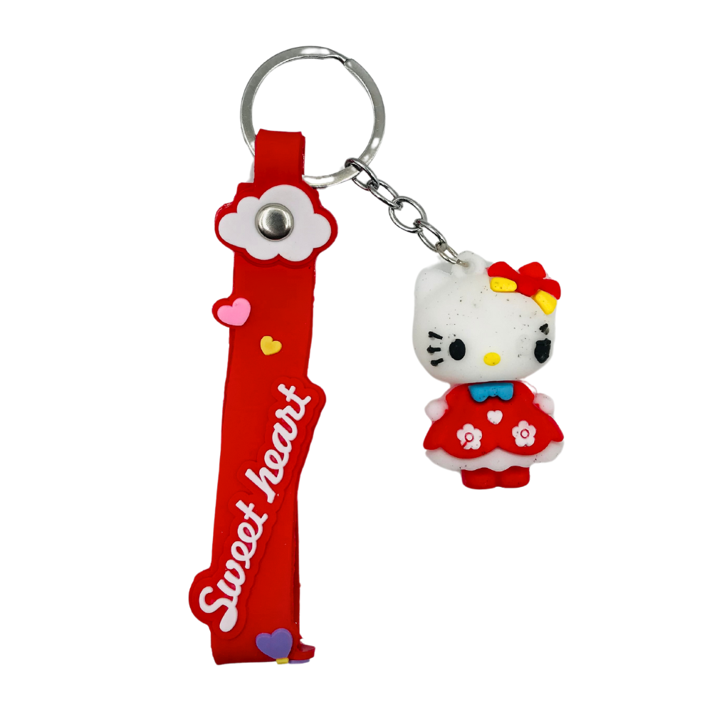 BIKE KEY RINGS [KEY RING SWEAT HEART]