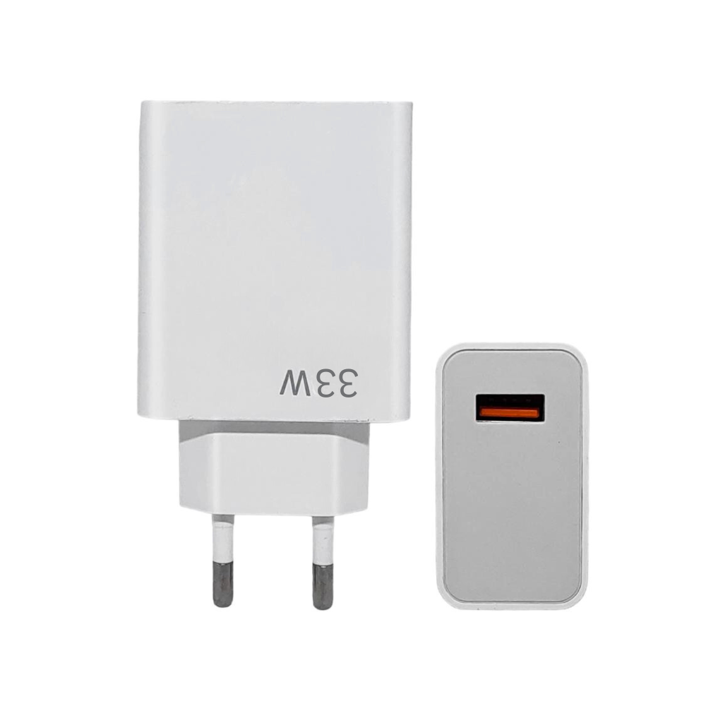 OPPO 33W GAN POWER ADAPTER [CH OPPO 33W]