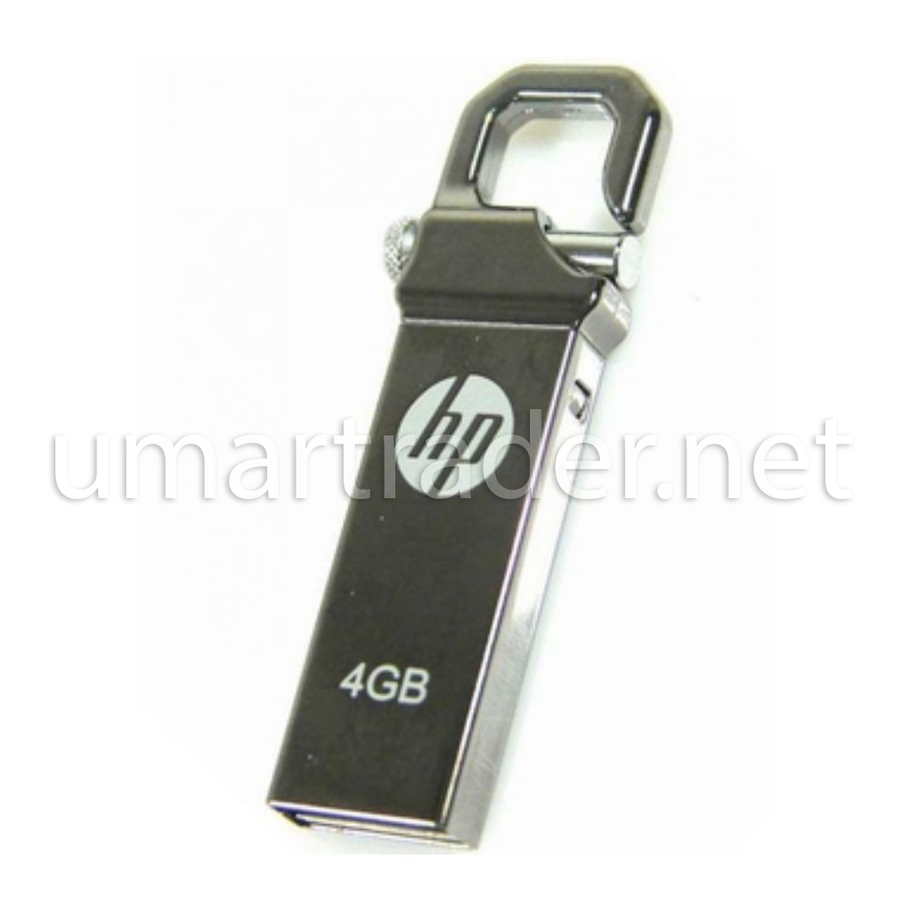 HP 4GB USB FLASH [USB 4GB-6]