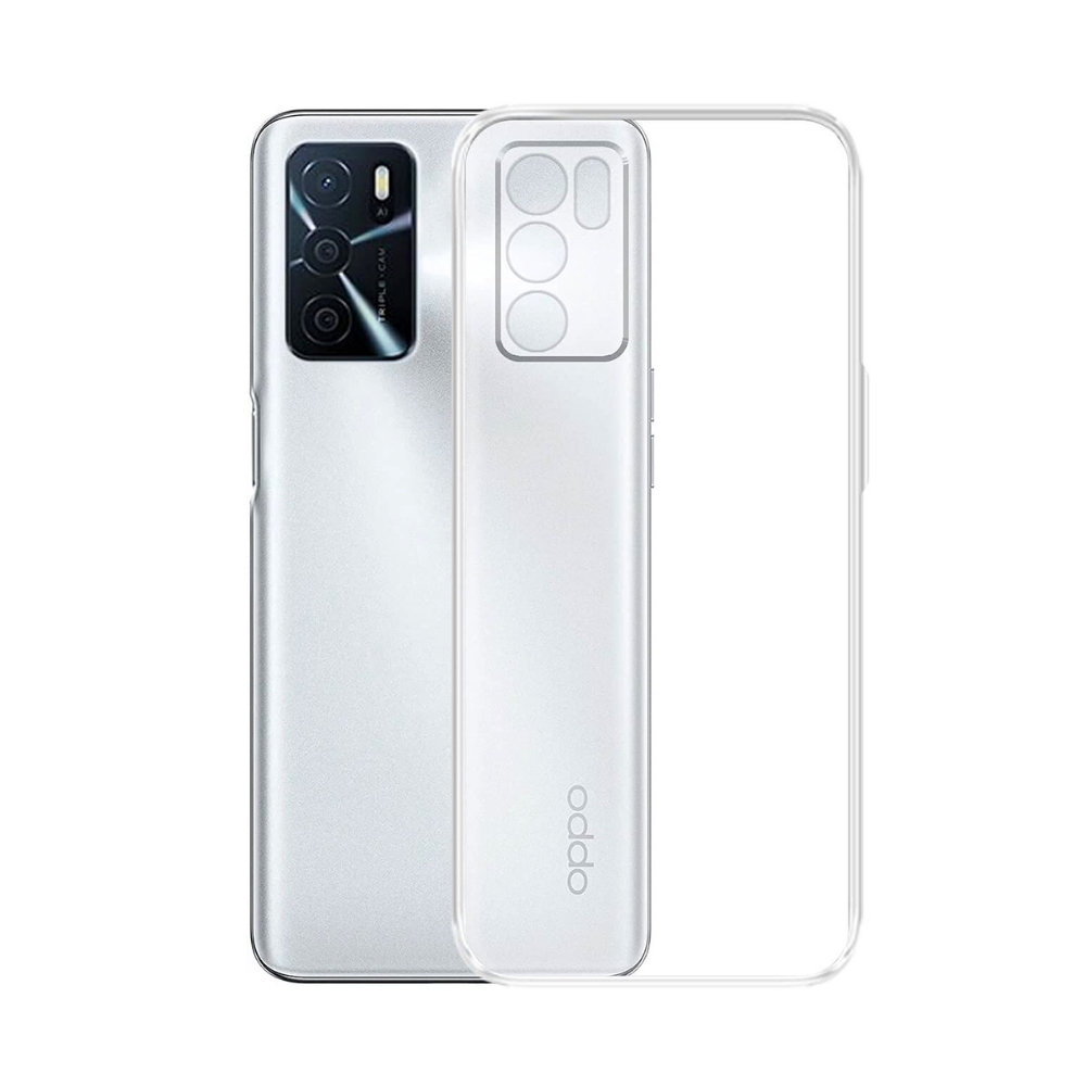  TPU TRANSPARENT POUCH (OPPO A16) [PO A16OPPO-3]