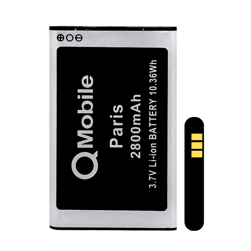 PARIS QMOBILE BATTERY [BT QPARIS-4]