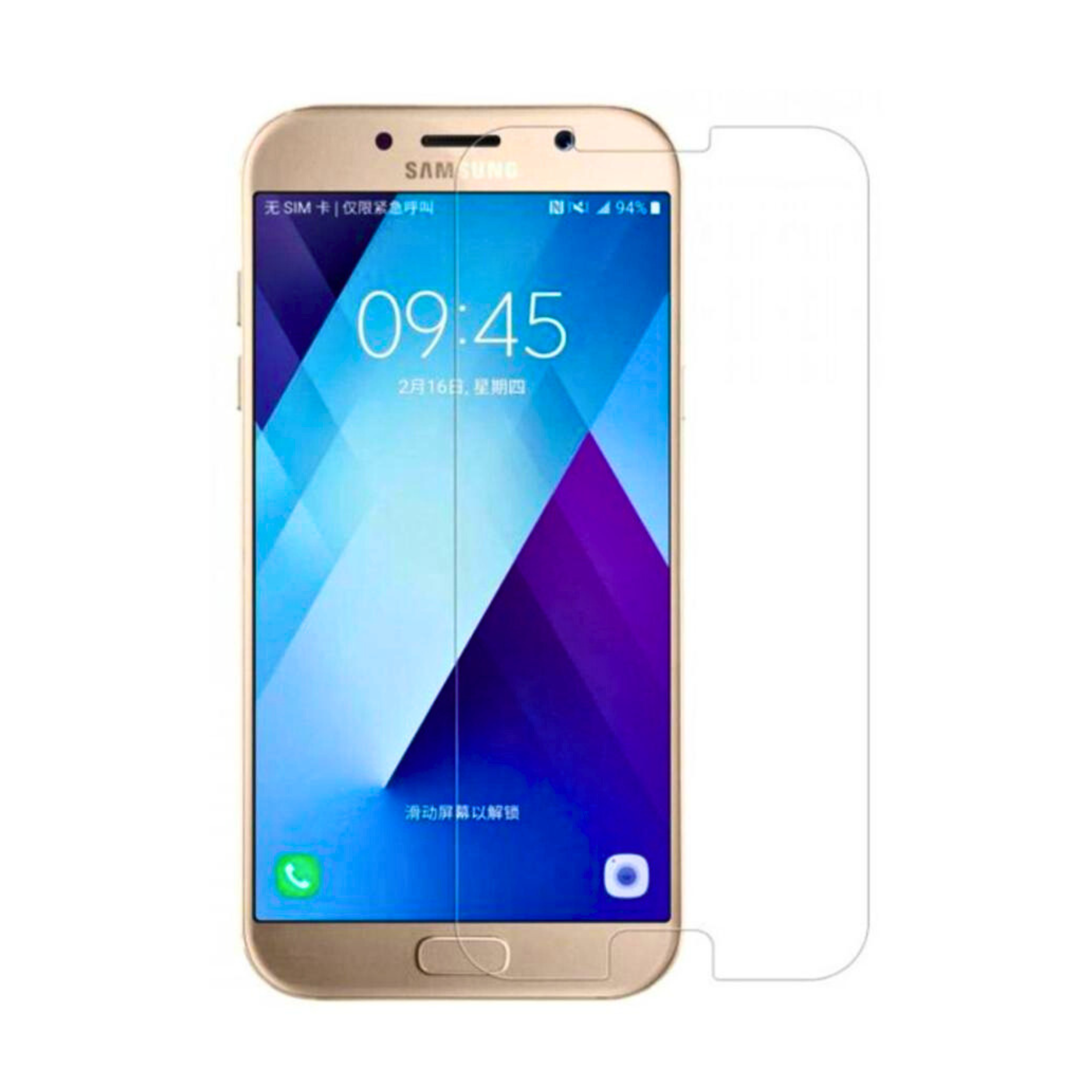  POLISH SCREEN PROTECTOR (SAMSUNG A720) [PL A720-5]