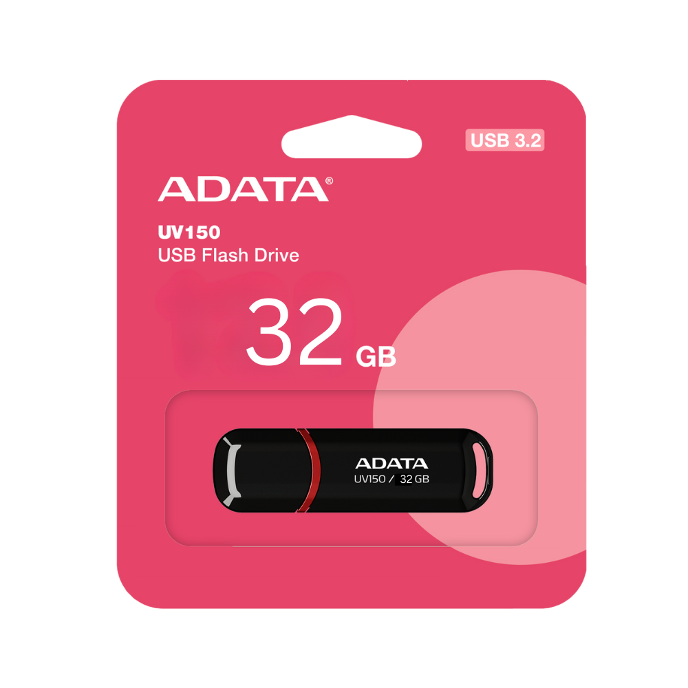 ADATA FLASH USB DRIVE (32GB) [USB 32GB-10]