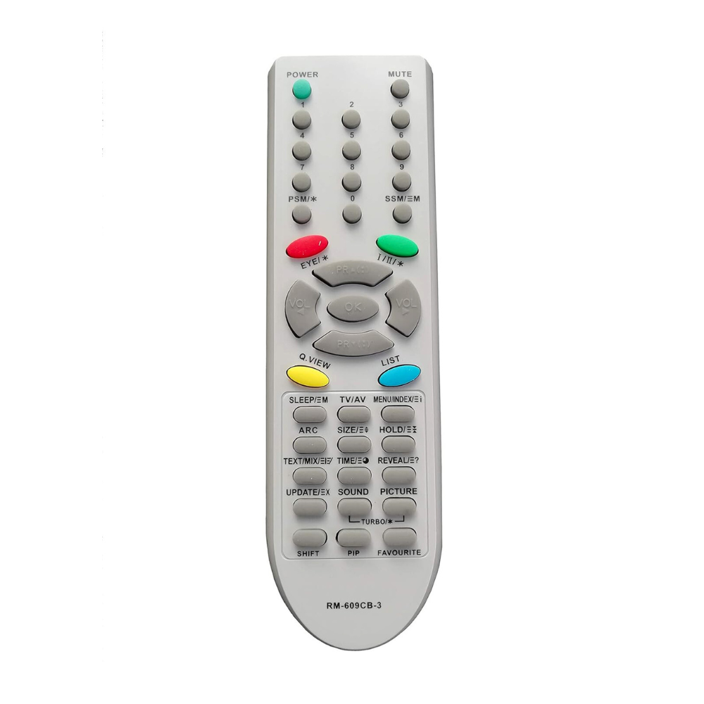 HAYAU H SERIES USE FOR LG TV REMOTE 609CB-3 [REMOTE 609CB-3]