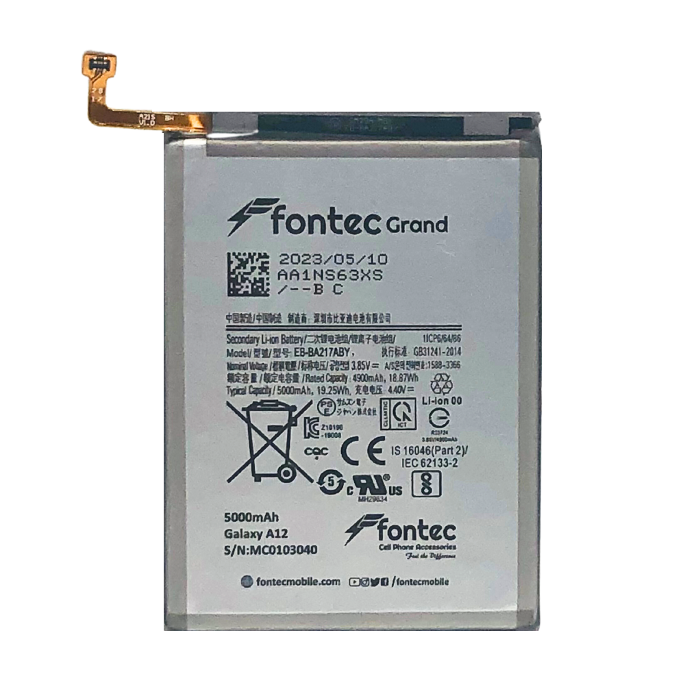 FONTEC MOBILE BATTERY NOTE 7 [BT NOTE7-7]