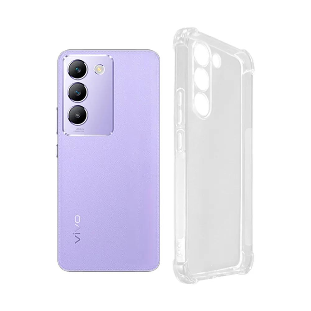 TPU TRANSPARENT POUCH VIVO Y100 [PO Y100-3]