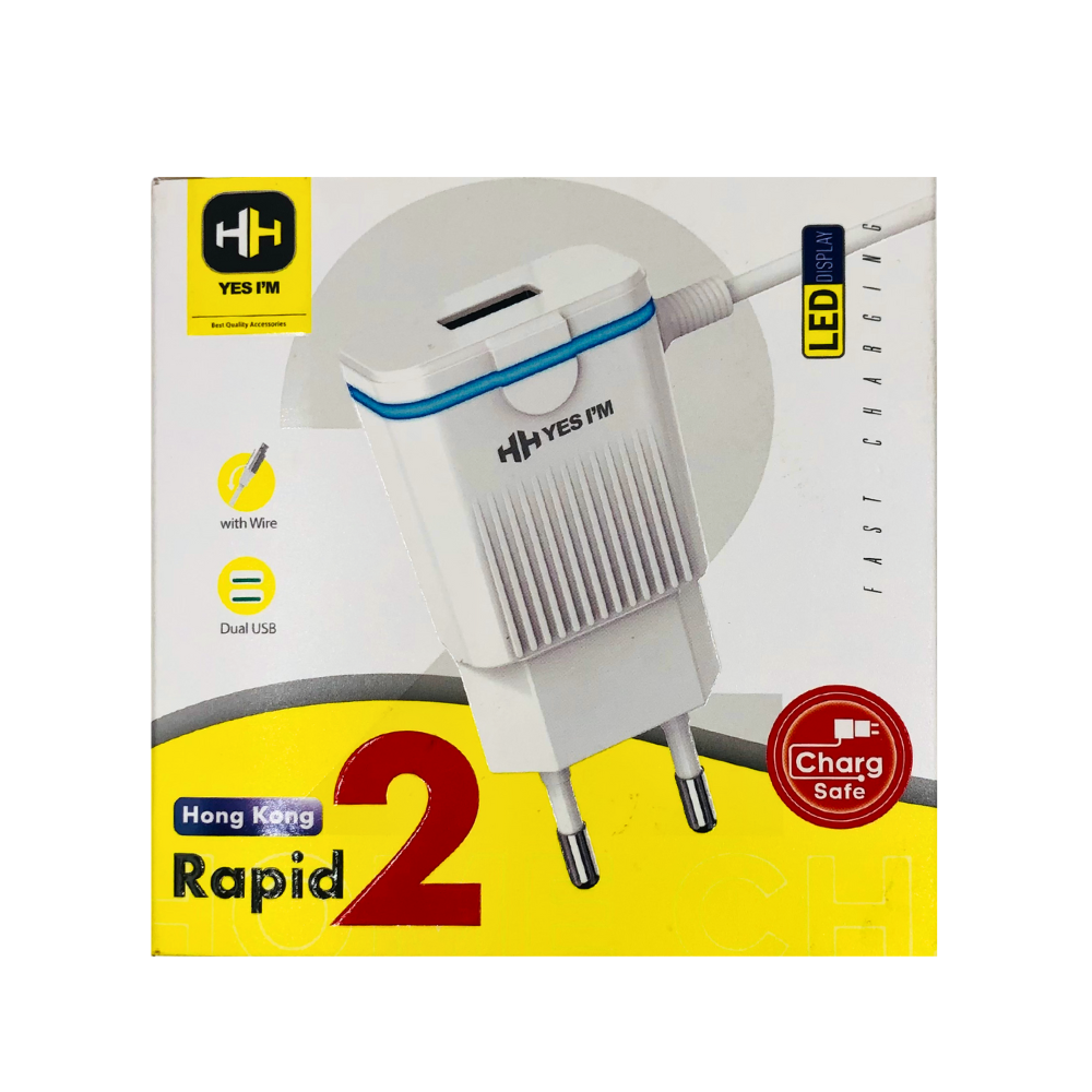 HH RAPID2 HONG KONG FAST CHARGER [CH HH-7]