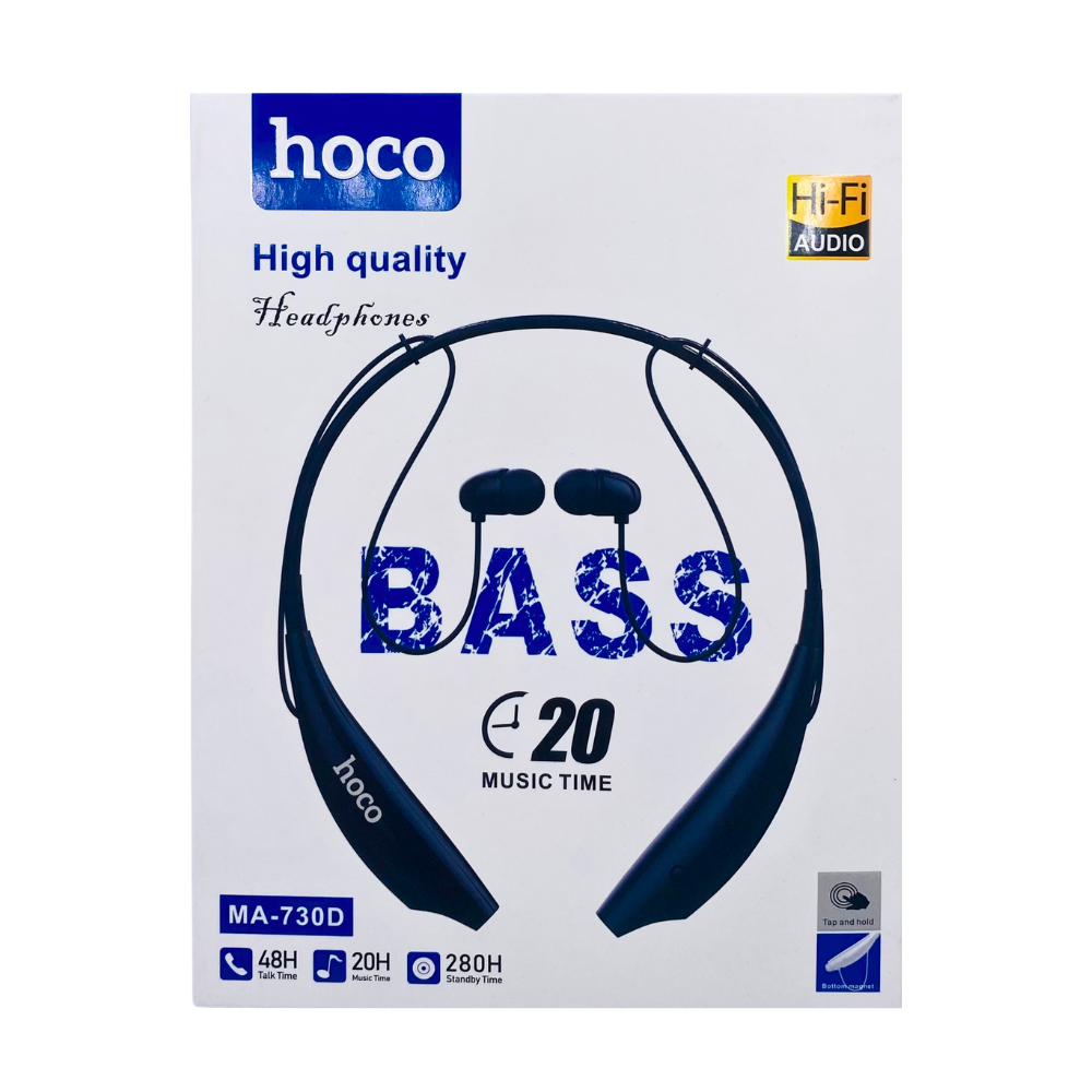 HOCO HIGH BASS NECBAND (MA-730D) [NECBAND MA730D]