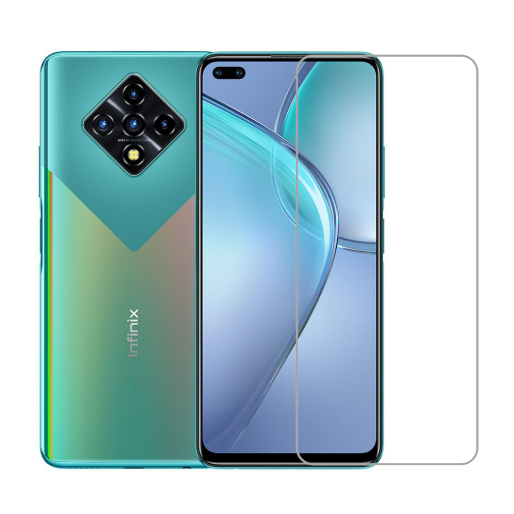 POLISH GLASS INFINIX ZERO8 [PL ZERO8-5]