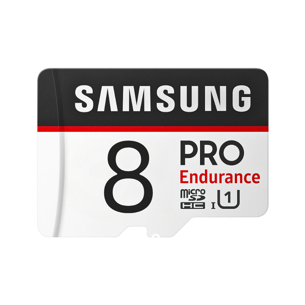 SAMSUNG 8GB PACKING CARD [MMC TF-11]