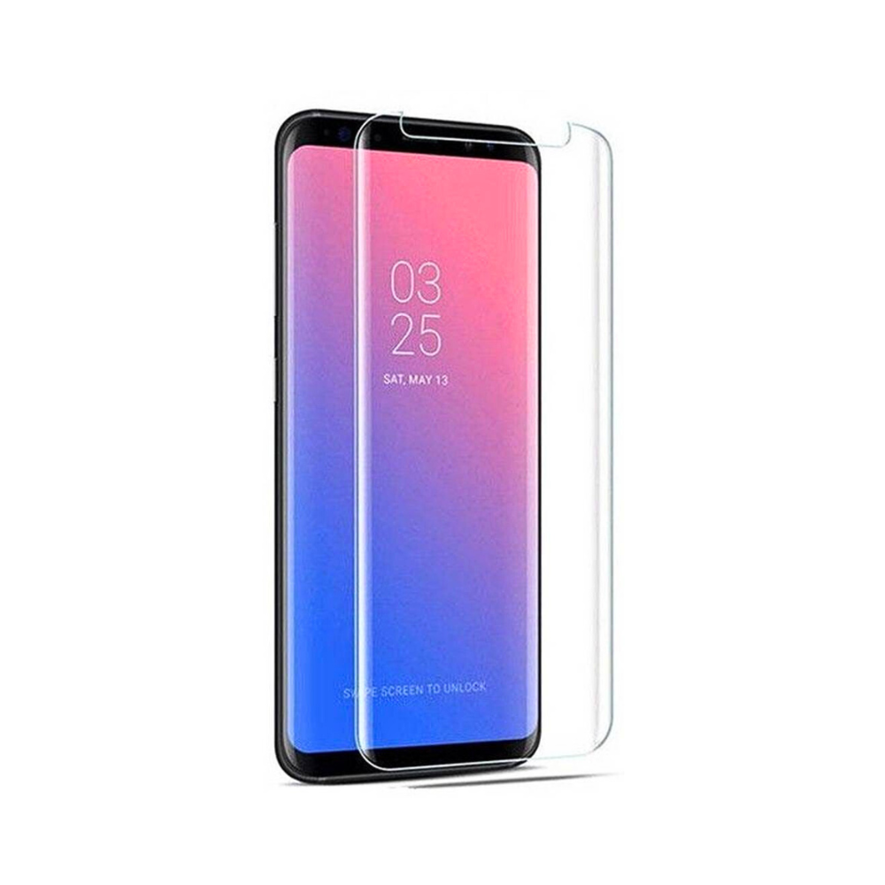 UV CURVED SCREEN GLASS EDGE TO EDGE (SAMSUNG NOTE8) [PL NOTE8-10]