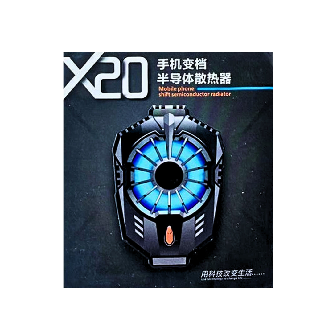 MOBILE COOLING FAN X20 [X20 FAN]