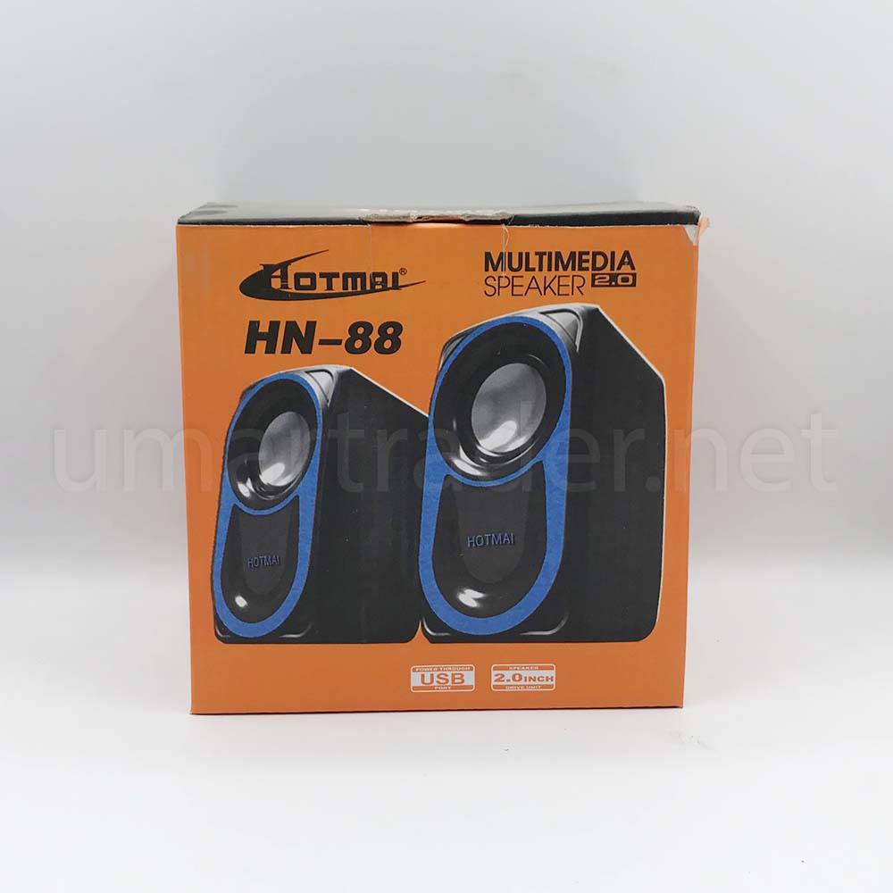 Multimedia Speaker HN-88 [CPU WOFR-6] 