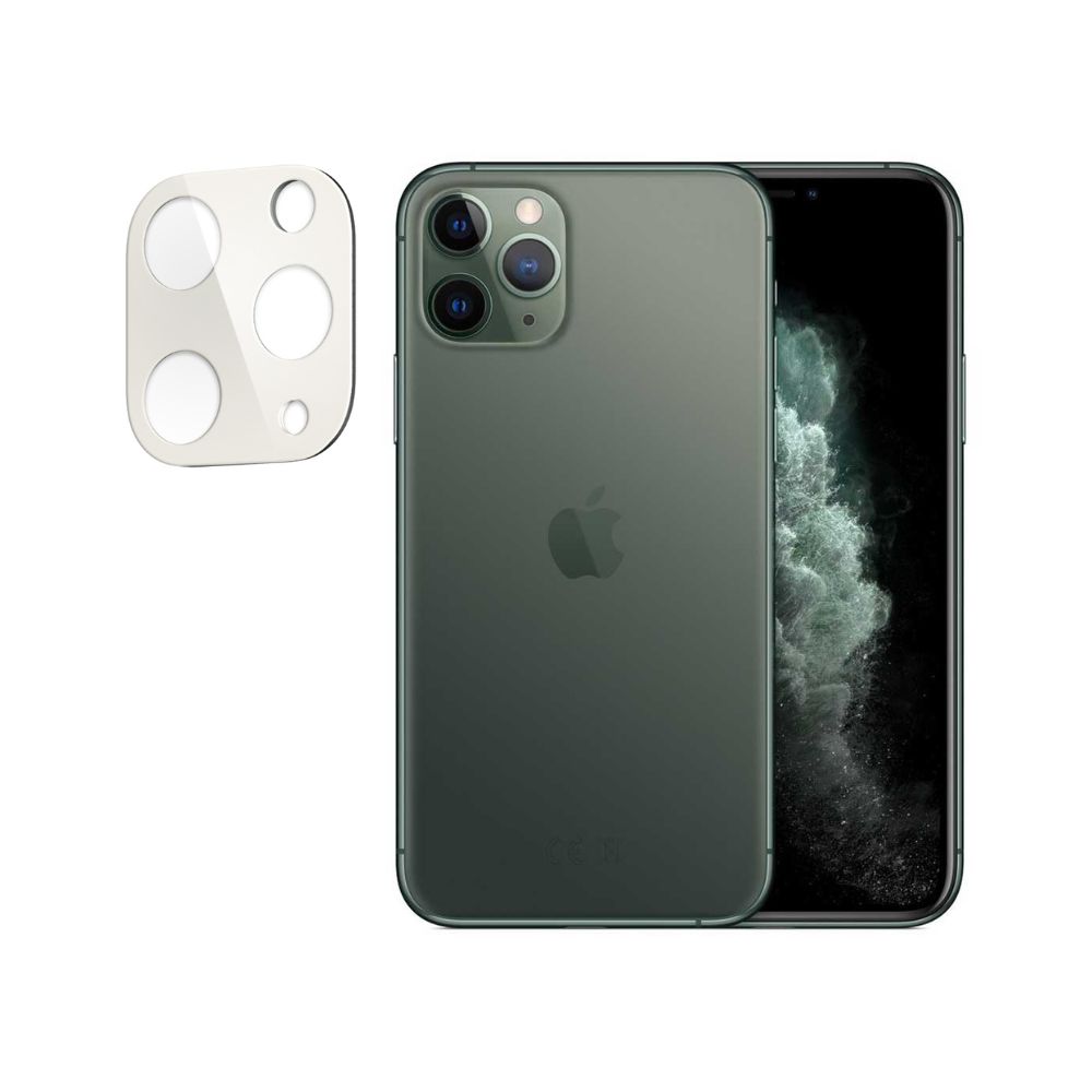 EXTERNAL CAMERA GLASS (IPHONE 11 PRO) [PL IPH11PRO-3]