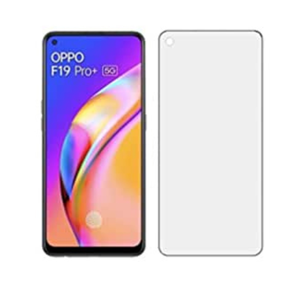 POLISH GLASS OPPO F19  [PL F19-5] 