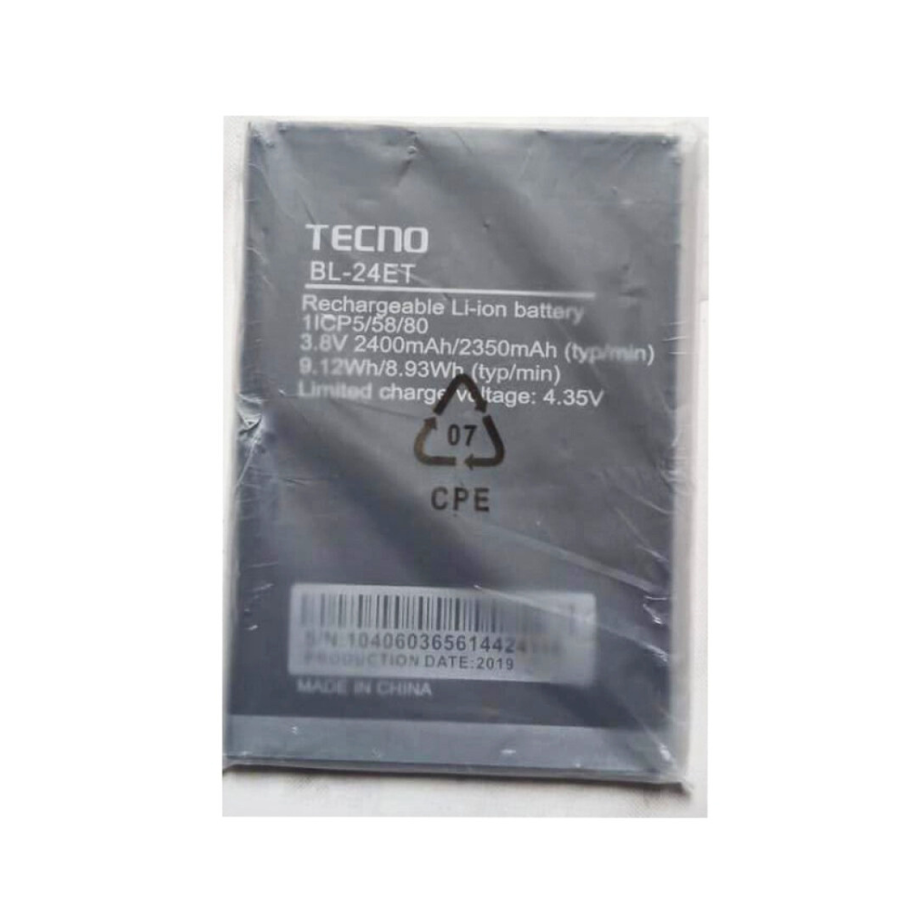 TECNO (AAA) MOBILE BATTERY (TECNO POP2F ) [BT POP2F-5]