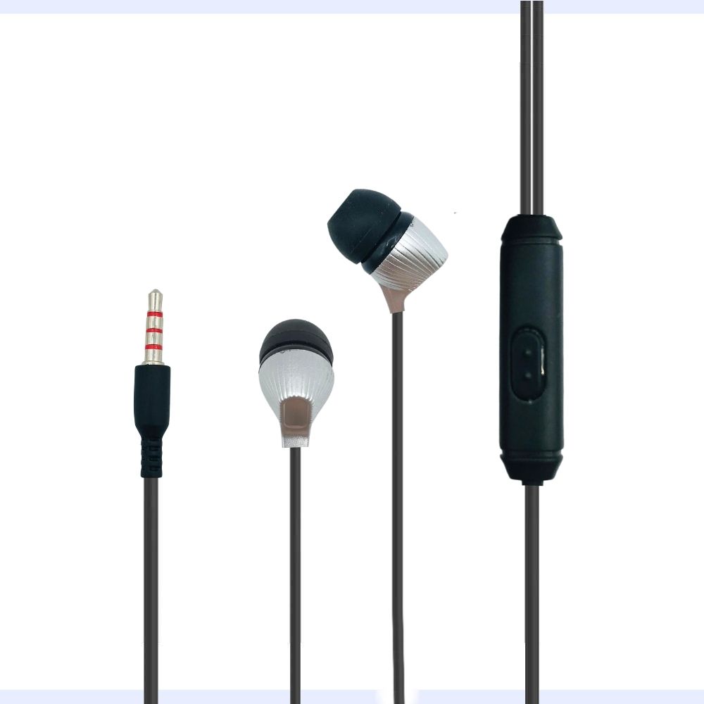   HIGH QUALITY EARPHONE (R-105) [HF RELIVE-1] 