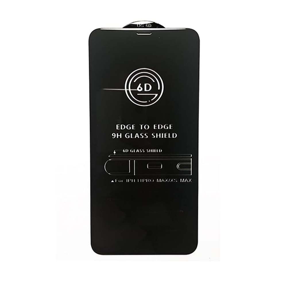 Super OG 6D SCREEN PROTECTOR (IPHONE12) [PL IPHONE12-15] 