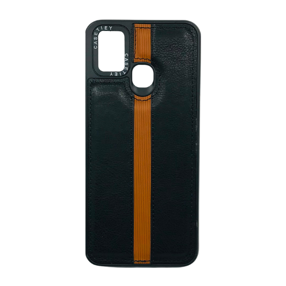 NEW LEATHER POUCH INFINIX SMART5 [PO SMART5-22]