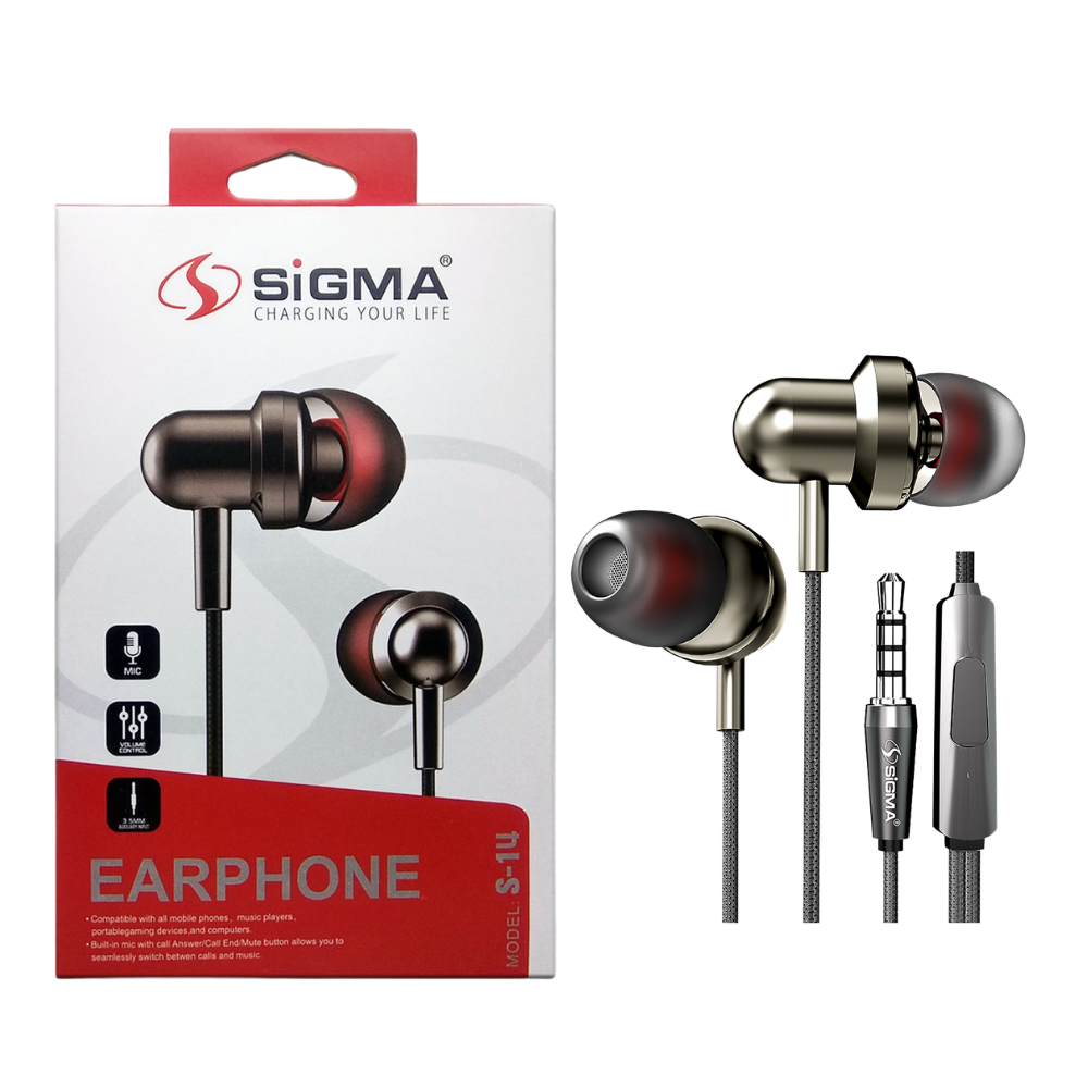 SIGMA (S14) HANDFREE [HF SIGMA S14]