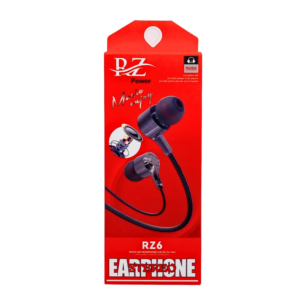 NT SUPER GOLD STEREO HANDFREE (RZ6) [HF RZ6-1]
