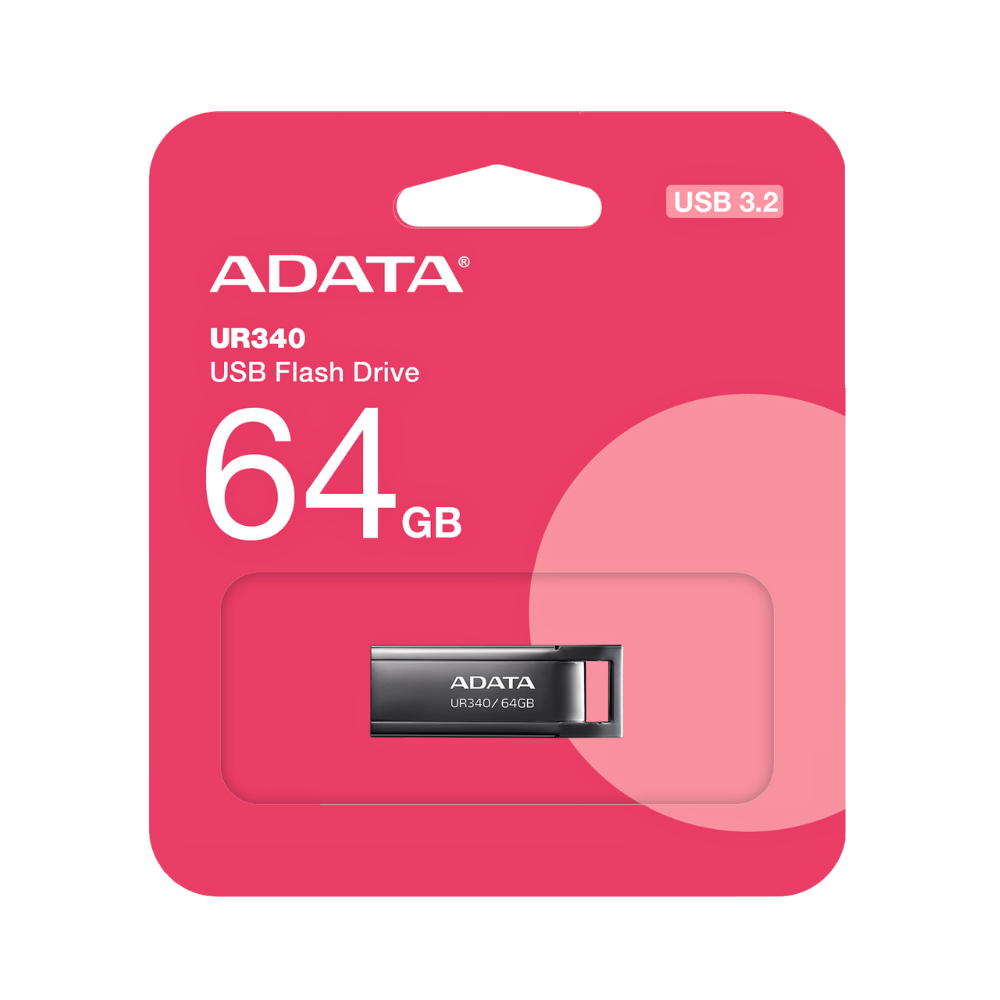 ADATA 64GB USB FLAS DRIVE [USB 64GB ADATA]