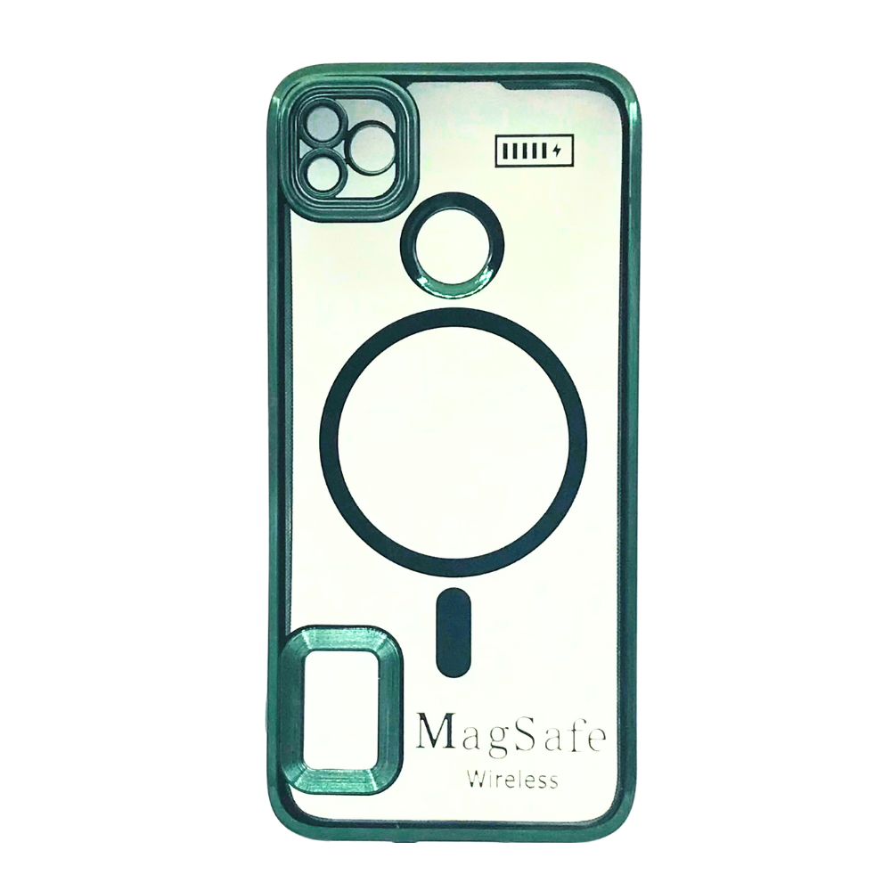 CD RING CHROME MOBILE CASE ITEL VISION 1 [PO VISION1-26]