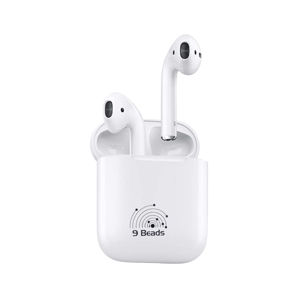 9 BEADS WIRELESS EARBUDS [AIRBUDS AIR2]