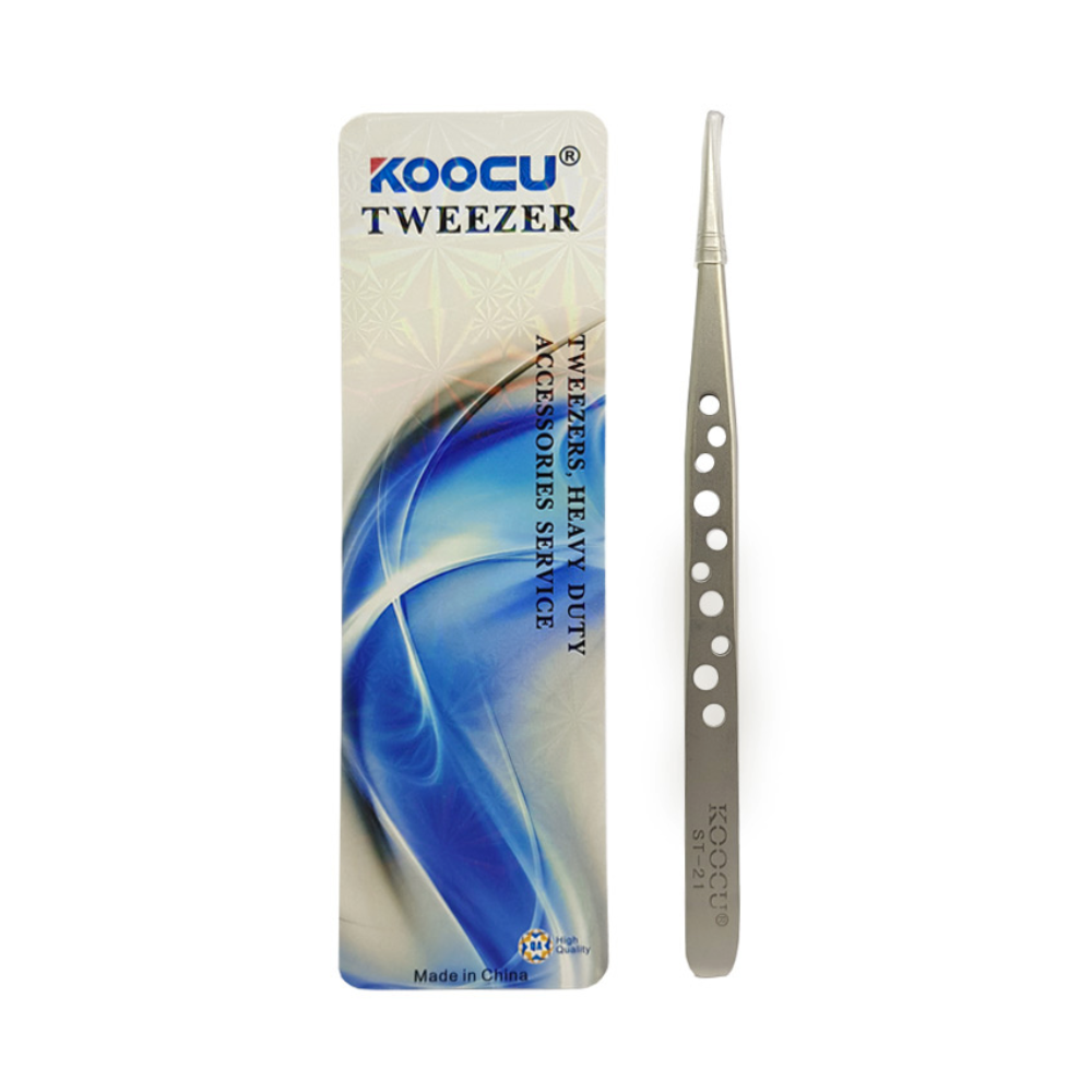 POWER NET MOKSH SUPREME ELITE TWEEZER [TWEEZER-4]